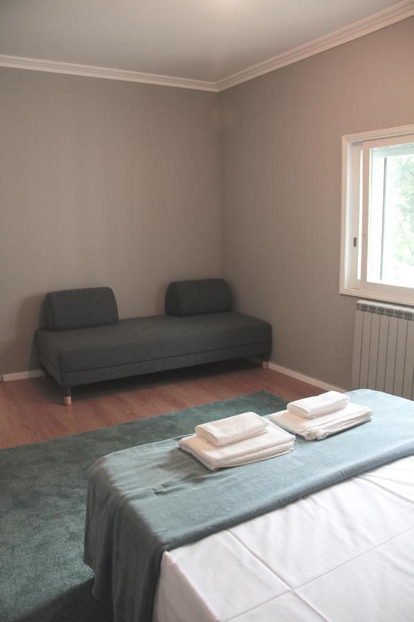 מטוסיניוס Genius Loci Guesthouse מראה חיצוני תמונה