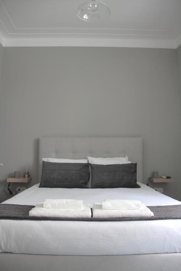מטוסיניוס Genius Loci Guesthouse מראה חיצוני תמונה