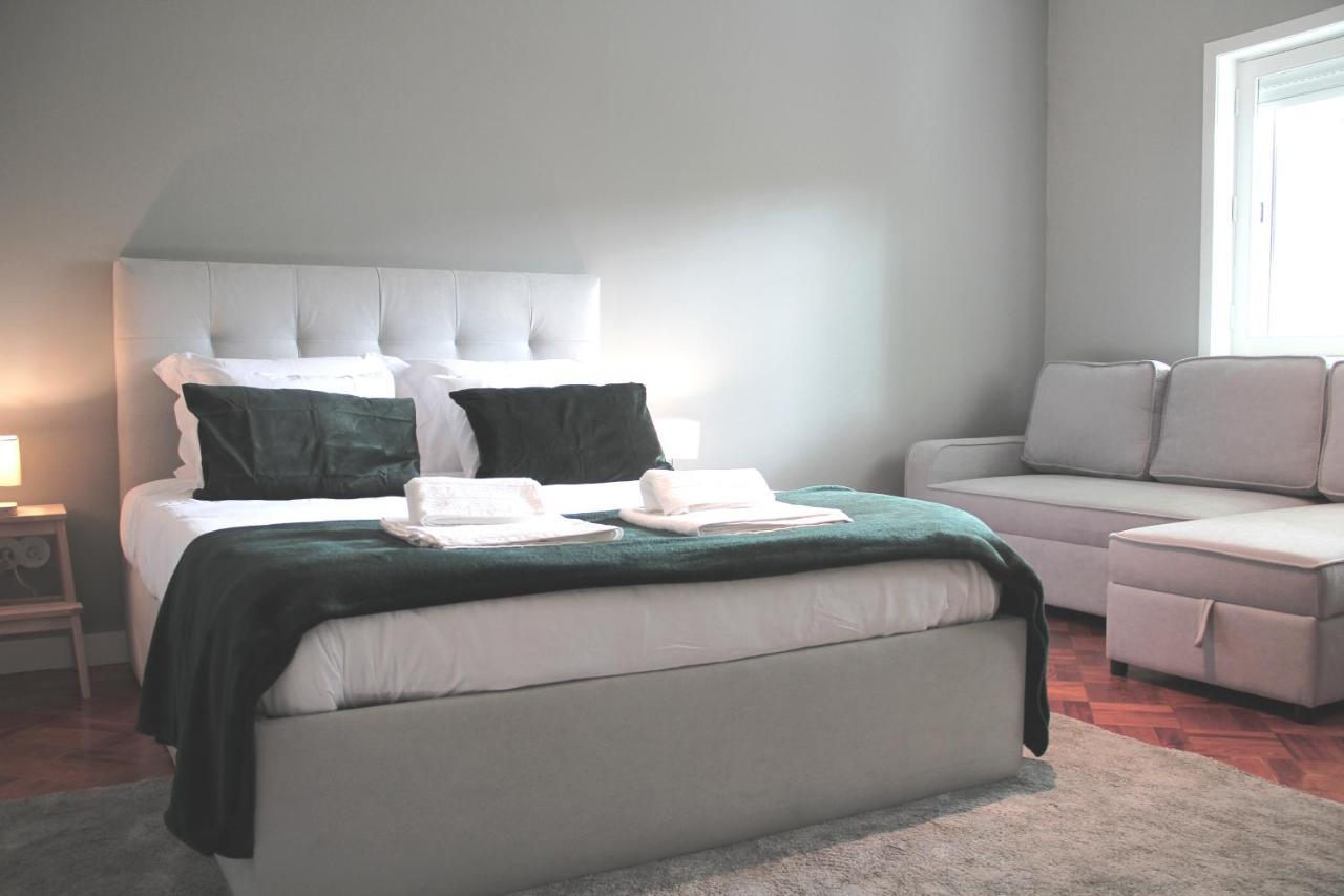 מטוסיניוס Genius Loci Guesthouse מראה חיצוני תמונה