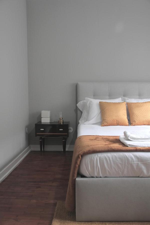 מטוסיניוס Genius Loci Guesthouse מראה חיצוני תמונה