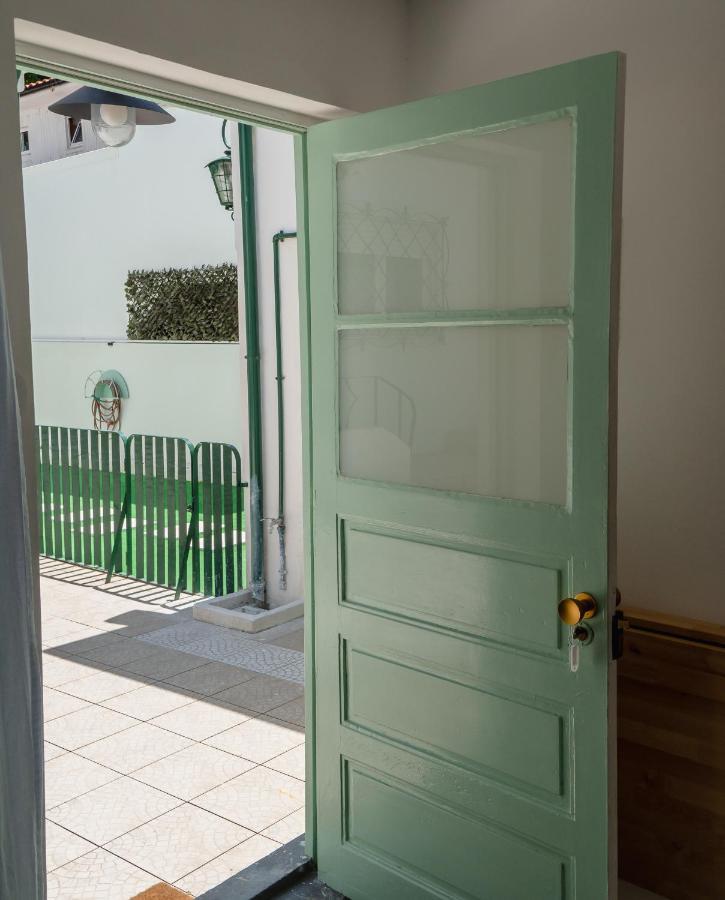 מטוסיניוס Genius Loci Guesthouse מראה חיצוני תמונה