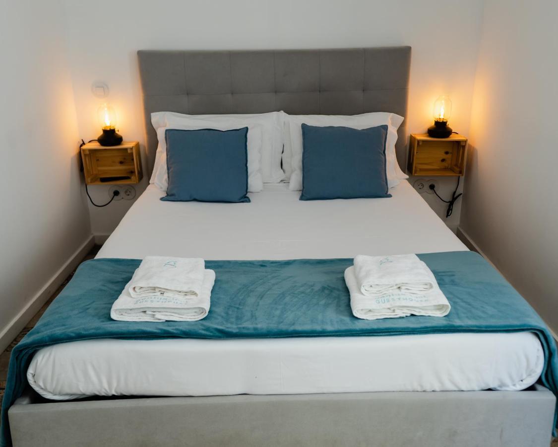 מטוסיניוס Genius Loci Guesthouse מראה חיצוני תמונה